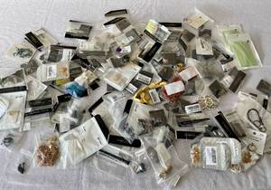 Large Lot Of Various Womens Costume Jewelry
