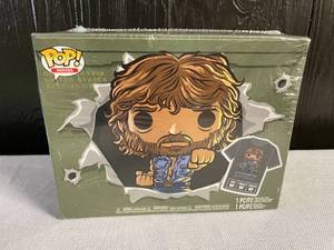 Funko POP Chuck Norris Figure Deluxe Set&nbsp