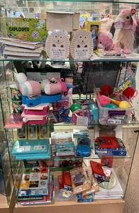 3 Shelves Full Toys, Games,&nbsp Activities, Books and MORE