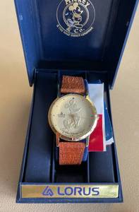 Lorus Mickey &amp Co Disney Mickey Mouse Collectors Watch