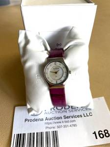 Skagen Denmark Designer Womens Wrist Watch