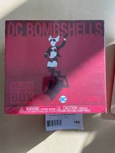 Funko POP DC Bombshells Deluxe Box Set