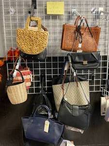 Lot of Various Womens Handbags and Purses