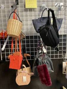 Lot of Various Womens Handbags and Purses