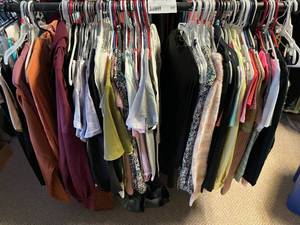 HUGE Lot of Womens Tops, Sweaters, Shirt, Etc.&nbsp&nbsp
