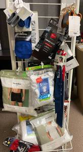 Lot of Mens Undergarments and T-Shirts -Various Sizes