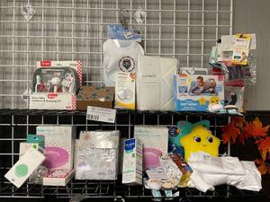 HUGE Lot of Baby, Maternity and Nursing Supplies