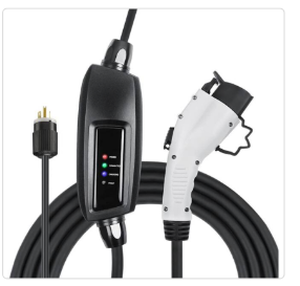 Lectron 120240-Volt 16 Amp Level 2 EV Electric Vehicle Charger