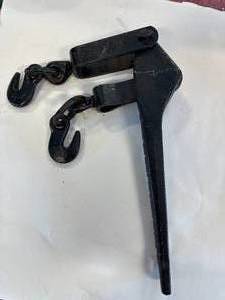 lot 1 image: Durbin Durco Made in USA Load Binder