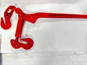 lot 10 image: Load Binder with Grab Hooks