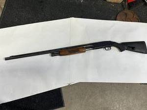 lot 53 image: Coast to Coast Master Mag 12ga Shotgun (2  & 3 Inch Shells)
