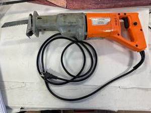 lot 66 image: Reciprocating Saw 4.5 Amp