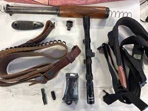 lot 67 image: Shotgun  Rifle Accessories