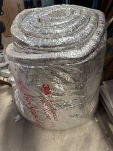 lot 71 image: Roll of 3M Fire Barrier Duct Wrap 15A