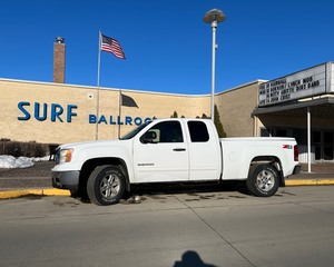 2010 GMC Sierra 1500 4x4 Extended Cab