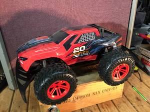 Kid Galaxy Pro Series RC Car