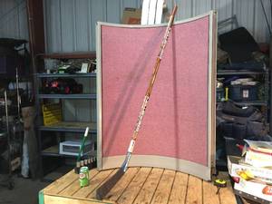 Easton 6000 Ultra Graphite Hockey Stick