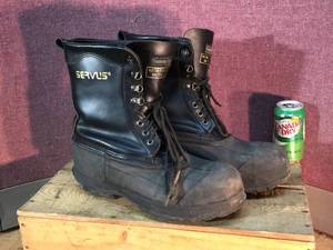 Mens Servus Sz 13 Winter Boots