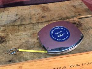 Klein Tools 100ft Tape Measure
