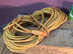 100 Ft Heavier Extension Cord