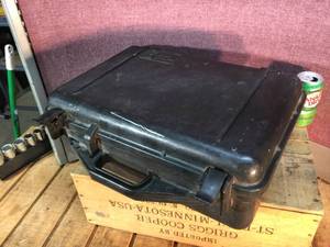 Pelican Hardside Case