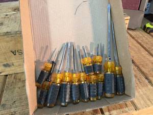 Standard - Philips Matched Screwdrivers