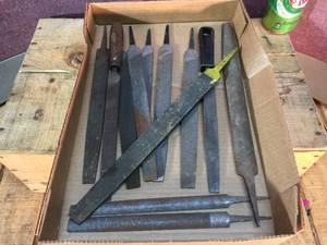Variety Of Files - Craftsman - Nicholson - Other