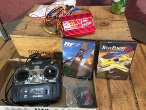 Mallory Hyfire Ignition Control Box No 651 - Futaba Controller