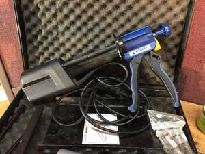 Kleiberit 899.7 Maxxgun With Case