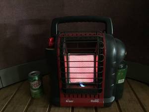 Mr Heater Portable Buddy Propane Heater