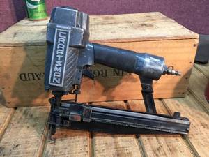 Craftsman Air Finishing Nailer