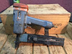 Paslode Air Stapler