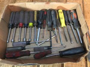 Group Nut Drivers & Torx Drivers