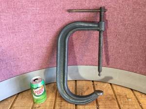 Wilton 410 C-Clamp