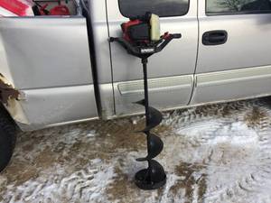 STRIKE Master Solo Ice Auger