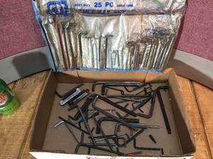 Group Allen - Hex Key - Wrenches