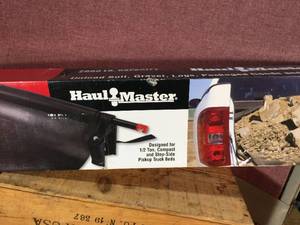 Haul-Master Truck Bed Cargo Unloader