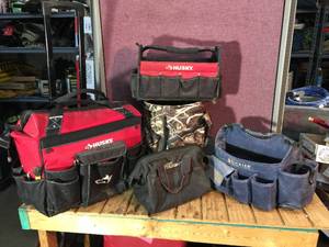 Group Tool CaddyOrganizers