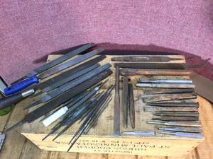 Group Files - Chisel Punches
