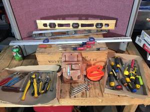 Variety Hand Tools