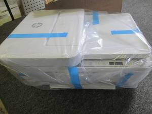 lot 7 image: HP vcvra-1712 printer doesnt look ...