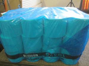 lot 35 image: 36 rolls to toilet tissue ...