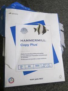 lot 47 image: 9 realms of hammermill copy plus 8....