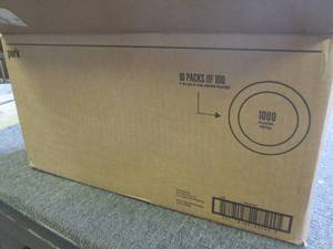 lot 87 image: perk 10 packs of 100 for a total of...