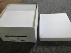 lot 95 image: case of 250 heywood a-9 envelopes 2...