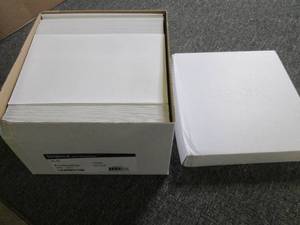 lot 96 image: case of 250 heywood a-9 envelopes 2...