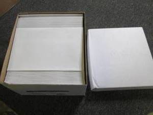 lot 98 image: case of 250 heywood a-9 envelopes 2...