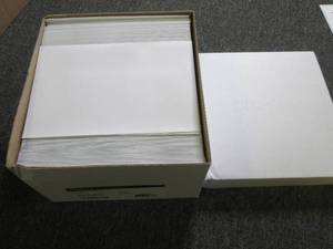 lot 100 image: case of 250 heywood a-9 envelopes 2...