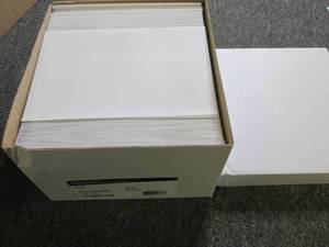 lot 102 image: case of 250 heywood a-9 envelopes 2...