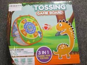 lot 122 image: tossing game board ...